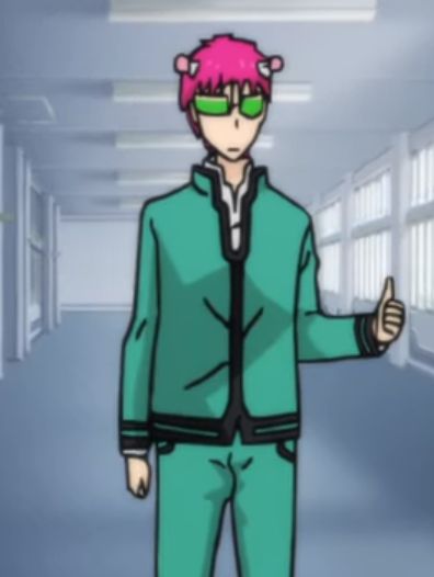 Saikik Anime, Sketch Dump, Saiki K, Saiki Kusuo