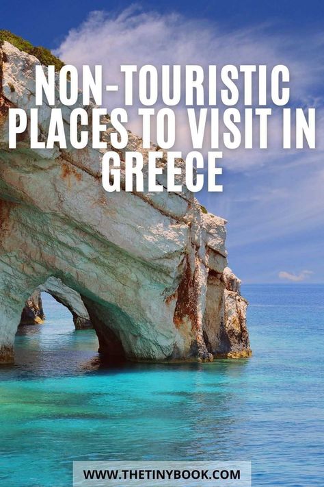 Discover the Beautiful Hidden Gems in Greece You Can Visit Right Now! 2 hidden gems in Greece Most Beautiful Places In Greece, Hidden Gems In Greece, Best Time To Go To Greece, Greece Living, Athens Vacation, Greece Beaches, Places To Visit In Greece, Vacation In Greece, Holiday Greece