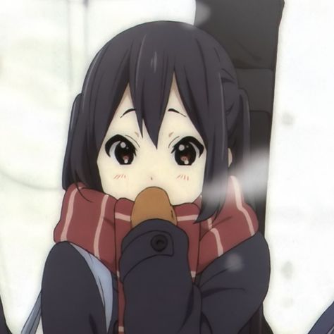 anime/manga: k-on! Matching Pfp Girls Animes, Matching Pfp Icons Girlxgirl Friends, Kawaii Girls Matching Pfp, K On Pfps Matching, Azusa K-on Icon, Matching Christmas Pfp Gxg, Matching Pfp Ideas Best Friends, Izuchako Matching Icons, K On Characters