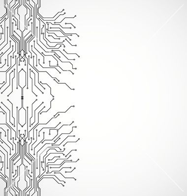 Circuit board pattern vector Circuit Board Tattoo, Circuit Tattoo, Electric Pattern, Tech Tattoo, Mobile Shop Design, Cyberpunk Tattoo, Computer Circuit, Digital Electronics, Technology Vector