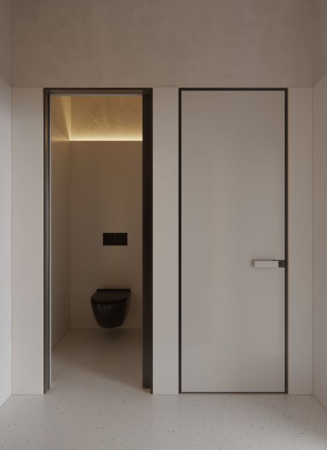 Bathroom Public, Wc Door, Design Studio Space, Toilet Cubicle, Restroom Design, Public Bathrooms, Door Design Modern, Door Design Interior, Home Decor Quotes