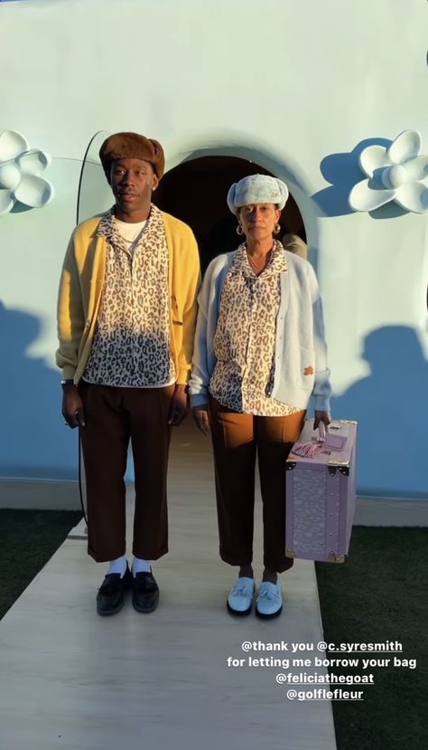 Tyler The Creator Outfits Inspiration, Tracy Ellis Ross, Tyler The Creator Fashion, Tyler The Creator Outfits, T Baby, Concert Fits, Cool Fits, Tyler The Creator, Fav Celebs