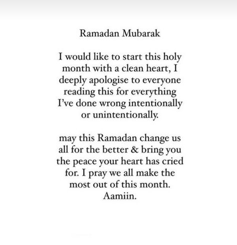 Forgiveness Messages, Happy Fasting, Salam Ramadhan, Ramadan Messages, Ramadhan Quotes, Ramadan Tips, Ramadhan Kareem, Captions For Instagram Posts, Ramadan Wishes