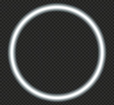 Neon Circle Png, White Circle Png, Neon Border Frame, Circle Border Png, Neon Frame, Neon Png, Circle Png, Original Background, Circle Borders