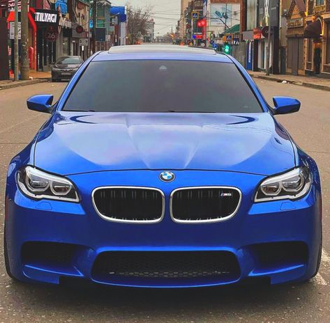 Bmw M5 F10, Aesthetic Cars, Car Culture, Bmw Cars, Monte Carlo, Bmw M5, Dusty Blue, Audi, Bmw Car