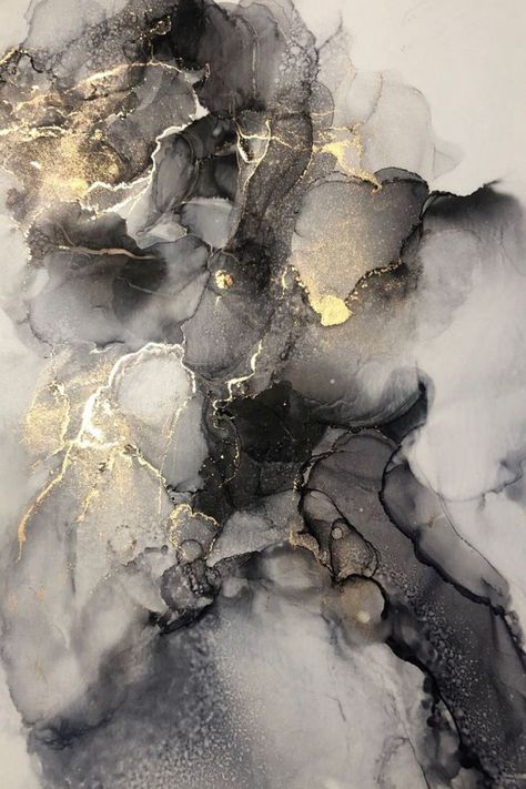 Gold Marble Wallpaper, Black And White Wallpaper Iphone, Marble Wallpaper Phone, White Wallpaper For Iphone, Marble Iphone Wallpaper, Original Modern Art, Black And Gold Marble, Silver Wallpaper, Marble Wallpaper