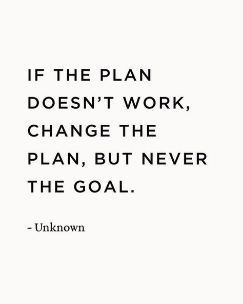 | IU Fernstudium | Small Business🦋 on Instagram: "If the plan doesn’t work, change the plan, but never the goal.✨ #spiritualität #spiritualität #spiritual #quotes #quote #quoteoftheday #inspiration #inspo #inspirstionalquotes #manifestation #affirmation #positivity #positivevibes #positivityquotes #goodvibes #books #bookstagram #booktok #inspirationalthoughts #inspirationalbooks" Inspirstional Quotes, Small Business On Instagram, Make Your Dreams Happen, Enlightenment Quotes, Manifestation Affirmation, Business On Instagram, Collage Wall, Inspirational Thoughts, The Goal