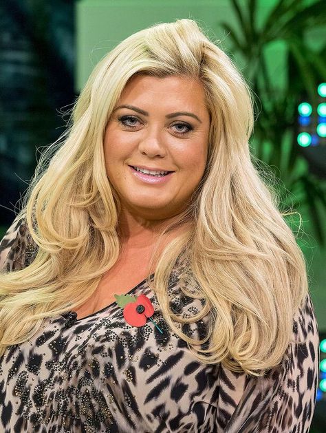 Gemma Collins Gemma Collins Funny, Harry Styles With Gemma, Gisele Hair, Dark Balayage, 2016 Hair Trends, Gemma Collins, Super Hair, French Beauty, Strawberry Blonde