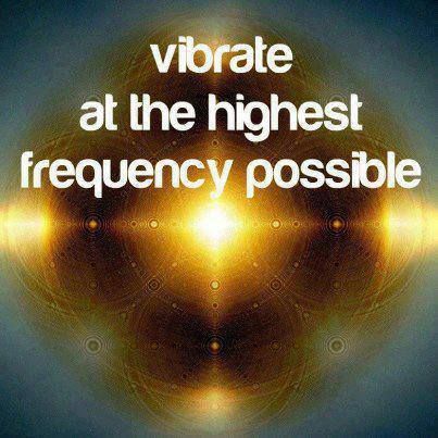 Highest Frequency, Vibrational Energy, High Frequency, Spiritual Awakening, Way Of Life, New Age, The Words, Energy Healing, Positive Energy