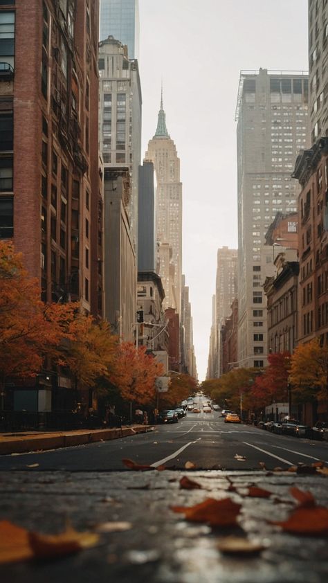 Experience the enchanting autumn in New York aesthetic with our latest post From wallpaper inspirations to movie and outfit suggestions - immerse yourself in the city's cinematic aesthetic There's nothing quite like the wallpaper macbook aesthetic that New York City offers Indulge in quotes and film recommendations for the ultimate autumn vibes Fall New York Aesthetic, New York Vibes Aesthetic, Autumn In New York Aesthetic, Fall City Aesthetic, Mad Aesthetic, New York In Autumn, New York City Autumn, Wallpaper Macbook Aesthetic, New York In Fall