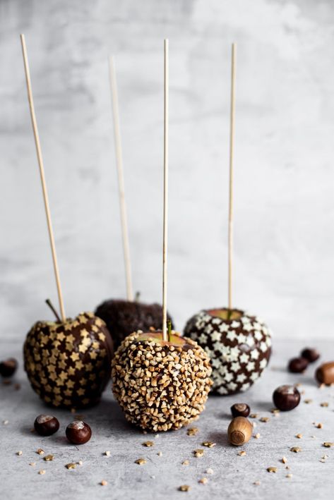 Chocolate Apples Recipe | How to Make Chocolate Apples | Baking Mad Chocolate Dipped Apples, Dipped Fruit, Apple Chocolate, Dipped Apples, Covered Apples, Chocolate Extract, Chocolate Apple, Chocolate Covered Apples, Chocolate Dipped Fruit