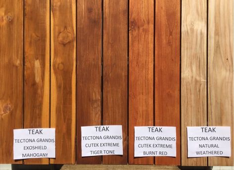 Teak Wood Color Palette, Teak Wood Texture, Hardscape Materials, Styrofoam Insulation, Teak Deck, Weathered Teak, Teak Wood Furniture, Future Room, Decking Material