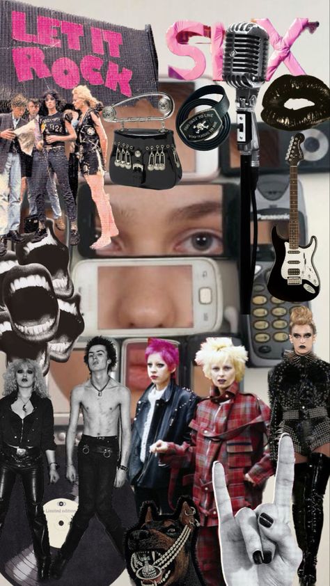 Punk moodboard #fashion #aesthetic #moodboard #vivianwestwood #punkrock #inspiration #design #lisbettinamoodboard #black #pinterestinspired Punk Moodboard Fashion, Punk Moodboard, Moodboard Fashion, Aesthetic Moodboard, Mood Board Fashion, Fashion Aesthetic, Punk Rock, Mood Boards, Mood Board