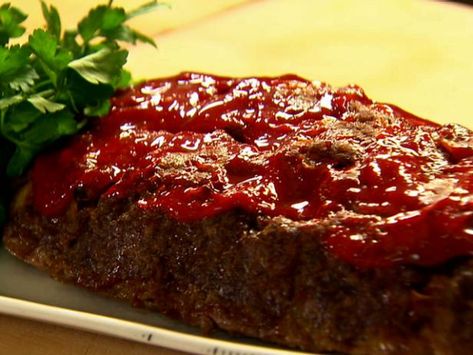 Ina Meatloaf, Ina Garten Meatloaf, Lipton Onion Soup Recipes, Ina Garten Meatloaf Recipe, Perfect Meatloaf, Barefoot Contessa Recipes, Summer Pudding, Onion Soup Recipes, Paleo Crockpot