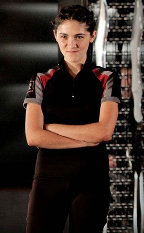 Clove Hunger Games, Hunger Games Characters, One Last Kiss, Hunger Games 3, Hunger Games Trilogy, Suzanne Collins, Katniss Everdeen, The Hunger Games, Catching Fire