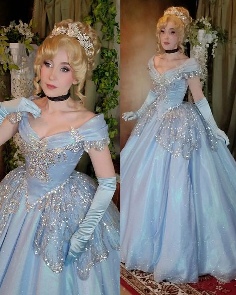 Cinderella costume