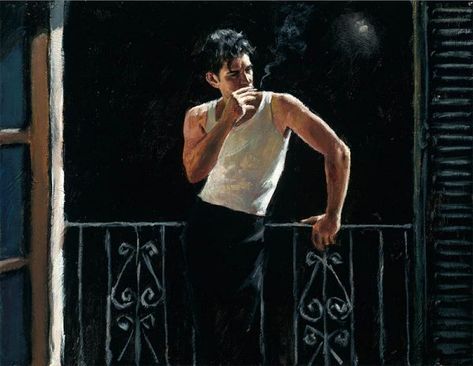 Fabian Perez, Arte Peculiar, Sun Painting, Romance Art, Cool Breeze, Pulp Art, Art Reference Photos, Pose Reference, Classic Art