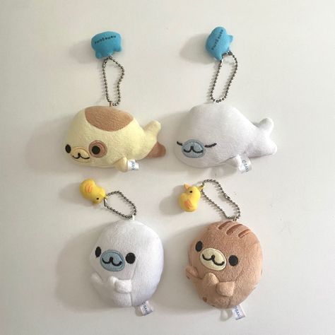 Food Clothes, Cute Stuffed Animals, Cute Keychain, Cute Little Things, Cute Charms, Cute Plush, Cutie Patootie, Key Chains, Clay Art