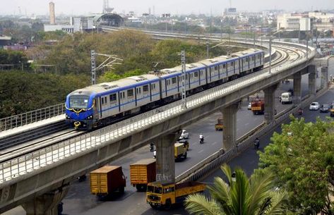 Chennai Metro | CMRL starts land acquisition for phase-2 metro projects. Click here to see more http://bit.ly/2N4GJvh Chennai, Chennai Metro, Metro Train, Dental Check Up, Metro Rail, Engineering Consulting, Rapid Transit, Investment Banking, Train Station