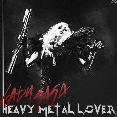 Heavy Metal Lover Lady Gaga, Heavy Metal Lover, Judas Lady Gaga, The Fame Monster, Mother Monster, Dont Call Me, Loud House, Album Art, Looney Tunes