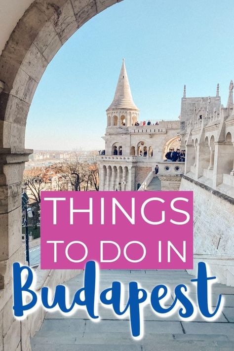 things to do in Budapest in springs Travel Tips With Baby, Things To Do In Budapest, To Do In Budapest, Visit Budapest, Hungary Travel, Budapest Travel, Eastern Europe Travel, Beautiful Weekend, Cheap Things To Do