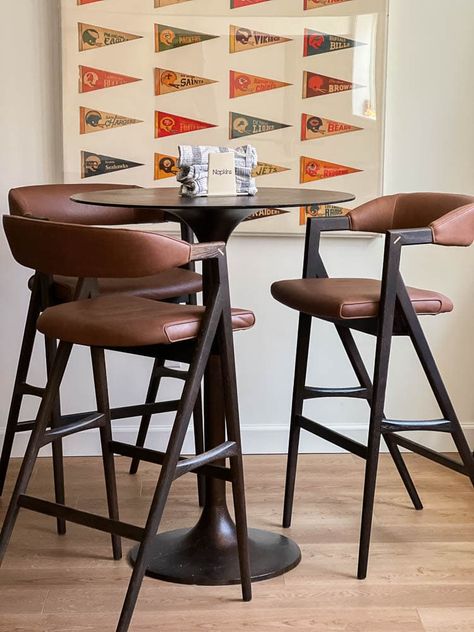 High Table Chairs, Round Bar Table And Stools, Bar Stool And Table, High Table And Chairs Cafe, Bar Tables And Stools, Round Bar Table Kitchen, High Table With Stools, Narrow Bar Stools, Bar Stool Ideas