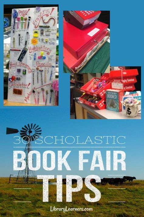 Scholastic Book Fair Set Up, Book Fair Ideas Scholastic, School Book Fair Theme, Book Fair Contest Ideas, Book Fair Countdown, Book Fair Setup Display Ideas, School Book Fair Ideas, Fall Book Fair Themes, Book Fair Teacher Wish List Display