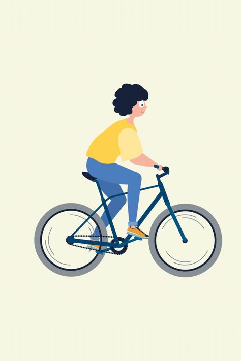 bicycle animation 2d from after affect Bicycle Animation, Bicycle Drawing, Video Animation, Logo Animation, Video Effects, Dancing Queen, Cartoon Drawings, Cool Gifs, Creative Professional