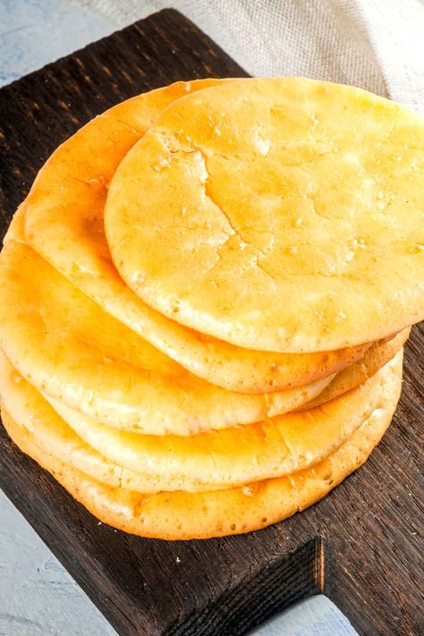 Egg Bread Recipe, Unleavened Bread Recipe, Cloud Bread Recipe, Bread Replacement, 90 Second Keto Bread, Unleavened Bread, Bread Substitute, Best Bread, Keto Diet List