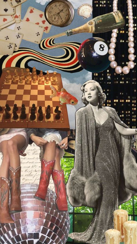 indulgence #aesthetic #casino #pinterest #vintage #moodboard Indulgence Aesthetic, Casino Royale Party Theme, 80’s Aesthetic, Prom Posters, Vegas Theme Party, Vintage Moodboard, Vintage Vegas, Old Vegas, Vegas Night