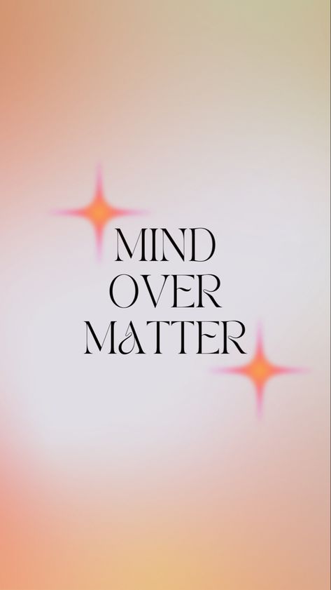 My Peace Matters Wallpaper, Mindfulness Aesthetic Wallpaper Hd, Mind Over Matter Aesthetic, Mind Over Matter Wallpaper, Peace Of Mind Wallpaper, Hippie Iphone Wallpaper, Ipad Themes, Champion Quotes, Gradient Wallpaper