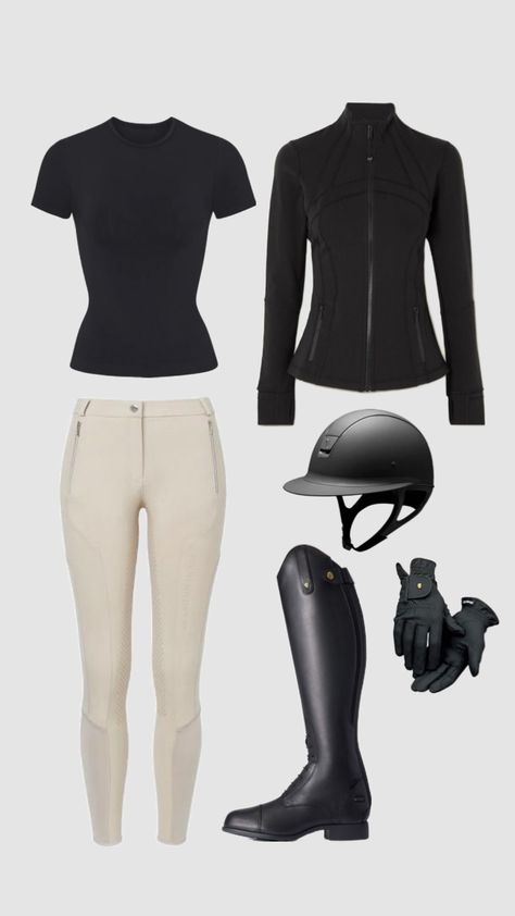 Equestrian Girls Outfit, Horse Riding Outfit Casual, Equine Clothing, Equestrian Style Outfit, English Outfit, Dressage Fashion, English Riding Outfit, Native Outfits, Horse Riding Outfit