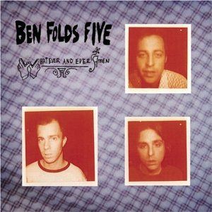 Whatever and Ever Amen by Ben Folds Five Ben Folds, Dave Matthews Band, Dave Matthews, Best Albums, Pop Rock, Alternative Rock, Indie Rock, Lp Vinyl, Digital Music