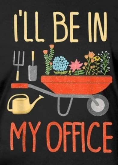 Garden Memes Funny, Garden Quotes Signs, Funny Garden Signs, Gardening Quotes, Garden Works, Garden Quotes, Garden Yard Ideas, My Office, Garden Signs