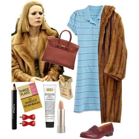 Pictures For Bathroom, Margot Tenenbaum, Blonde Halloween Costumes, Royal Tenenbaums, The Royal Tenenbaums, Halloween Costume Outfits, Fantasias Halloween, Bathroom Decorating, Halloween Inspo