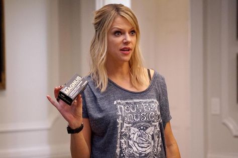 The Mick's Kaitlin Olson Explains How She Got a Black Eye Doing the Comedy's Insane Stunts Kaitlin Olson, The Mick, Leah Remini, It's Always Sunny In Philadelphia, Sunny In Philadelphia, Dysfunctional Family, It's Always Sunny, Tv Guide, Just The Way