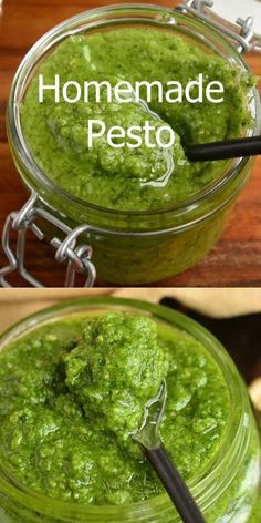 Using Fresh Basil, Easy Pesto Sauce, Pesto Sauce Recipe, Plating Food, Presentation Food, Homemade Pesto Sauce, Aged Cheese, Basil Pasta, Italian Foods