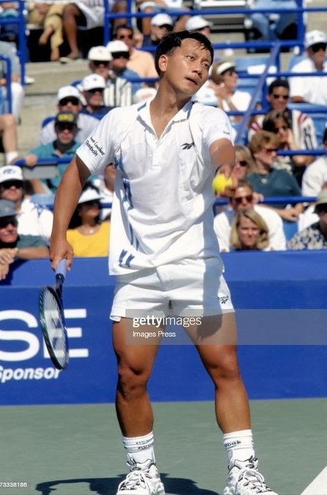 Successful People, Tennis, Michael Chang, Vintage Tennis, Mens Tennis, Sports Stars, Famous Faces, Jujutsu, The Past