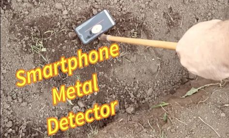 Do you ever find yourself in a situation where you need to sneak your phone through a metal detector? Whether it's a concert, a sporting event, or eve... Check more at https://www.backyardlord.com/how-can-i-sneak-my-phone-through-a-metal-detector/ Diy Metal Detector, Metal Detectors For Sale, Used Metal Detectors, Metal Detector Reviews, Gold Mining Equipment, Metal Detecting Tips, Hacks To Try, Dowsing Rods, Gold Detector