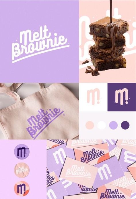 and make your business stand out from the crowd. logodesign branding Cake Branding, Personal Branding Logo, Identity Design Inspiration, Bakery Branding, Ice Cream Brands, Logo Identity, Branding Design Inspiration, Logo Food, Logo Branding Identity