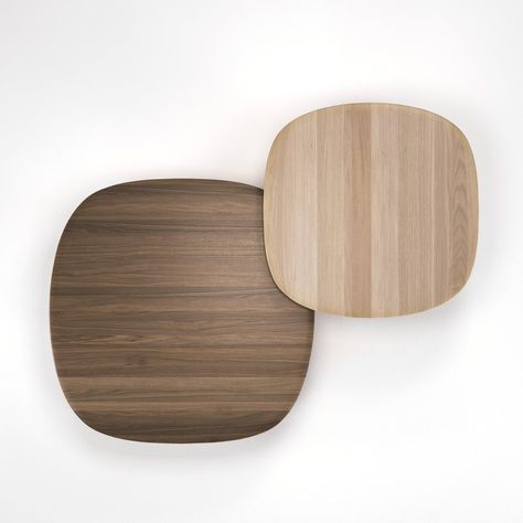 Amos Coffee | Side Tables | Wewood - Portuguese Joinery Top View Furniture Png, Coffee Table Top View, Japanese Coffee Table, Different Dimensions, Loose Furniture, Photoshop Png, 2 Coffee Tables, Table Top View, Timber Table