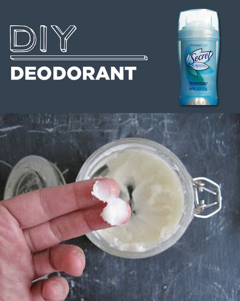 <b>Save money and keep your home chemical free with these DIY recipes.</b> Diy Gel Deodorant, Make Deodorant Recipe, Diy Deodorant That Works, Diy Deodorant No Baking Soda, Home Made Deodorant, Natural Deodorant Spray, Diy Natural Deodorant, Deodorant Recipes, Diy Deodorant