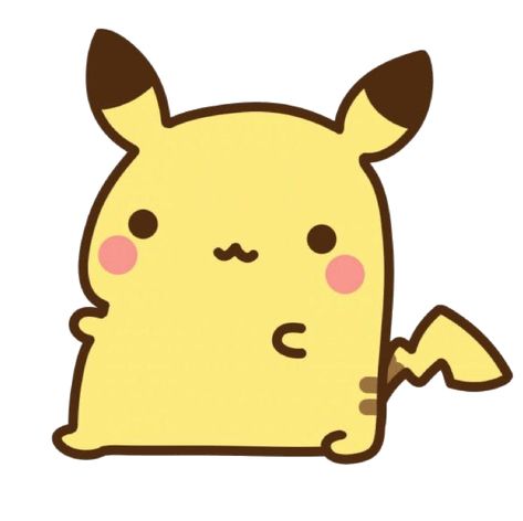 Pikachu Icon, Icon Transparent, Cute Pikachu, Transparent Png, Pikachu