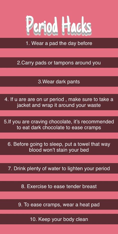 Period Tips, Period Hacks, Nerve Pain Relief, Healthy Advice, Drink Plenty Of Water, Diet Guide, Before Baby, Clean Body, Chocolate Craving