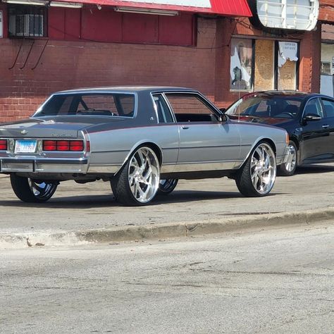 Box Chevy Caprice, Chevy Caprice Classic, Box Chevy, Donk Cars, Chevy Caprice, Old America, Custom Vehicles, Caprice Classic, Thug Style