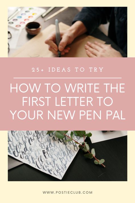 if you're new to the #penpal community, these tips are here for you! Letters Ideas, Snail Mail Inspiration, Introducing Yourself, Introduction Letter, Snail Mail Pen Pals, Paper Pocket, Fun Mail, Pen Pal Letters, Pin Pals