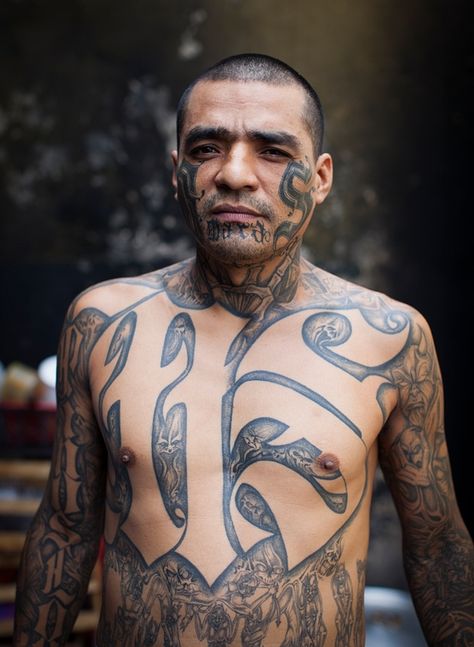 Adam Hinton MS-13 prison portraits Jail Tattoos, Traditional Chicano Tattoos, Old School Pictures, Art Chicano, Ms 13, Chicanas Tattoo, Gang Tattoos, City Inspiration, Estilo Cholo