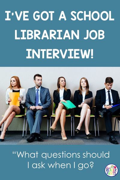 Librarian Interview Questions and Red Flags Librarian Interview Questions, Library Lesson Plans Elementary, Library Job, Librarian Ideas, Library Assistant, Most Common Interview Questions, Elementary Librarian, Middle School Library, Reading Incentives