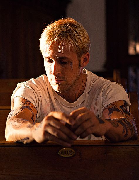 Ryan Gosling as Luke Glanton - The Place Beyond the Pines (2012) dir. Derek Cianfrance Luke Glanton, Ryan Gosling Drive, The Place Beyond The Pines, Place Beyond The Pines, Beyond The Pines, Райан Гослинг, Lost In Time, The Pines, Lights Camera Action