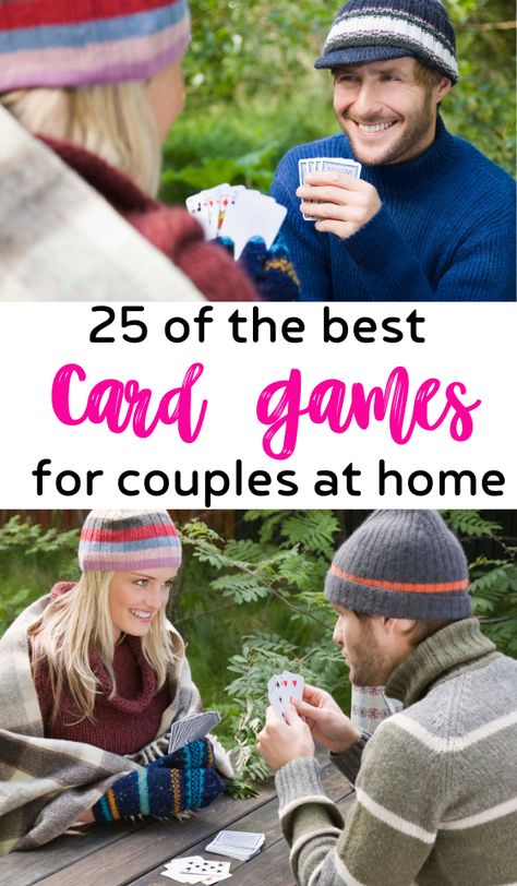 Diy Card Games, Card Games For Couples, Couples At Home, Games For Two People, Question Games For Couples, Date Night Games, Relationship Games, Fun Drinking Games, Family Card Games